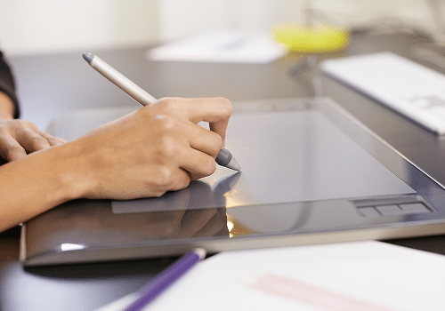 Guided hiking adventure